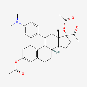 Ulipristal Diacetate