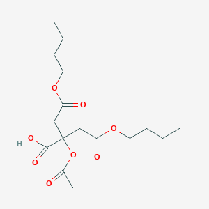 1,3-Dibutyl acetylcitrate