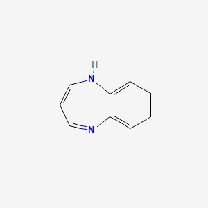 1H-1,5-Benzodiazepine