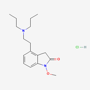 N-Methoxy Ropinirole Hydrochloride