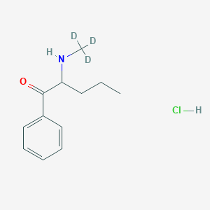 Pentedrone-d3 Hydrochloride