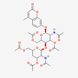 4-Chloro-2-methyl-5-(methylsulfonyl)-benzoic Acid Methyl Ester