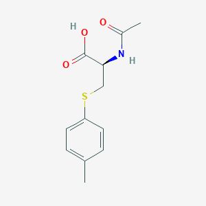 S-p-Tolylmercapturic Acid