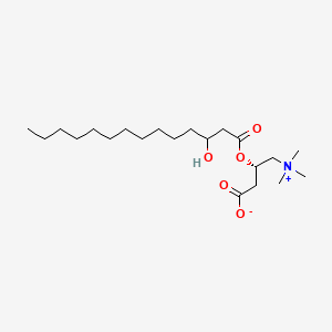 3-Hydromyristoyl Carnitine Inner Salt