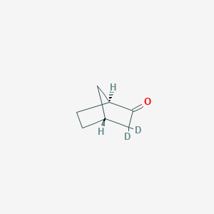 Norcamphor-d2