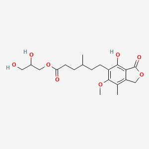 Dihydroxypropyl Mycophenolate