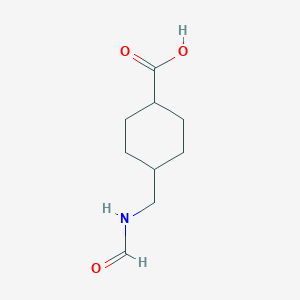 N-Formyl tranexamic acid