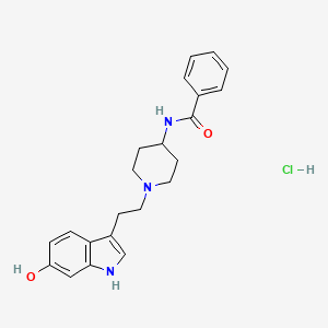 6-Hydroxyindoramin Hydrochloride