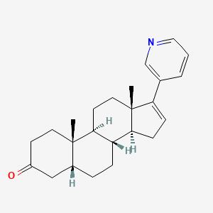 3-keto-5Beta-Abiraterone