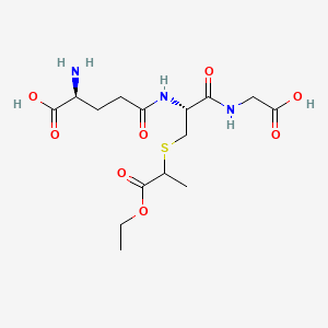 2-(9H-Carbazol-4-yloxy)-ethenol