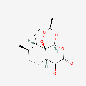 9-Desmethylene 9-Oxo-artemisitene