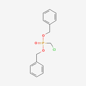 Dibenzyl (Chloromethyl)phosphonate