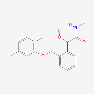 Mandestrobin 2-Demethyl