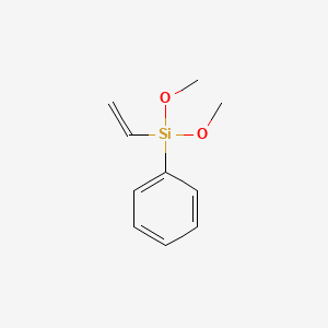 Phenylvinyldimethoxysilane