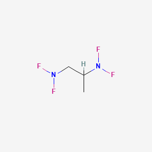 1,2-Difluoroaminopropane