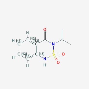 Bentazon-13C6