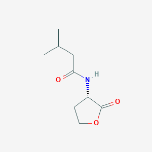 N-isovaleryl-L-homoserine lactone