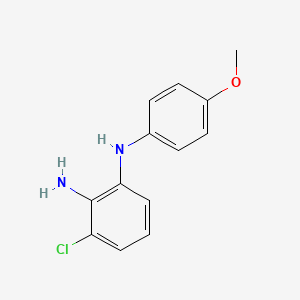 2-Amine-3-Chloro p-Anisidine