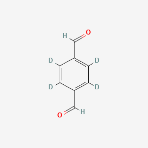 2,3,5,6-Tetradeuterioterephthalaldehyde