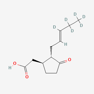 rac-Jasmonic Acid-d6