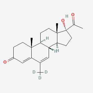 Megestrol-d3