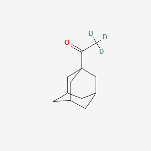 1-(Acetyl-d3)adamantane