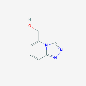 [1,2,4]Triazolo[4,3-a]pyridin-5-ylmethanol