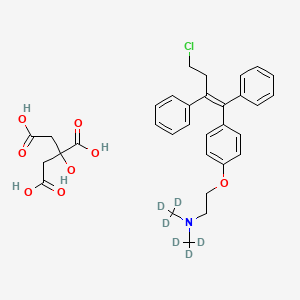 Toremifene-d6 Citrate