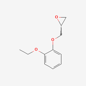 (R)-2-((2-Ethoxyphenoxy)methyl)oxirane