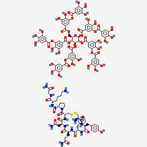 8-L-Lysinevasopressin Tannate