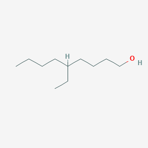 molecular formula C11H24O B15295139 5-Ethyl-1-nonanol 