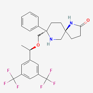 Rolapitant (1R,2R,3S)-Isomer