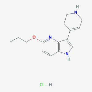 B152953 CP 94253 hydrochloride CAS No. 131084-35-0