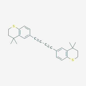 Tazarotene Thiochromane Dimer