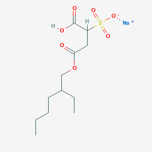 Sodium 4-(2-Ethylhexyl) 2-Sulfobutanedioate