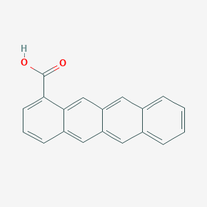 Tetracene-1-carboxylic acid