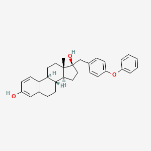 17alpha-4'-Benzyloxybenzyl Estradiol