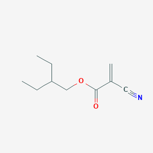 2-Ethylbutyl Cyanoacrylate