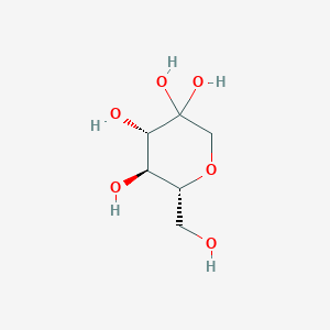 1,5-Anhydro D-Fructose 2-Hydrate