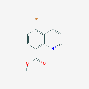 5-Bromoquinoline-8-carboxylic acid