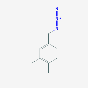 3,4-Dimethylbenzyl azide