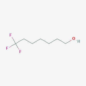 Trifluoromethylhexanol