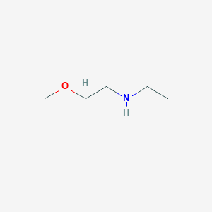 Ethyl(2-methoxypropyl)amine