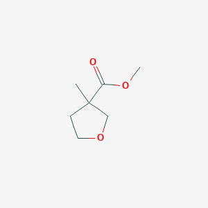 Methyl 3-methyltetrahydrofuran-3-carboxylate