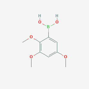 (2,3,5-Trimethoxyphenyl)boronic acid