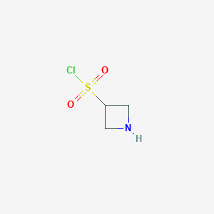 3-azEtidinesulfonyl chloride