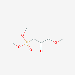 Dimethyl (3-methoxy-2-oxopropyl)phosphonate