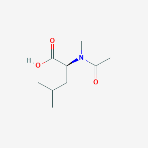 N-Acetyl-N-methyl-L-leucine