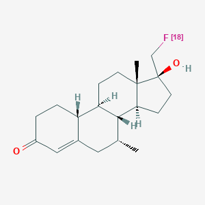 B153017 20-Fluoromibolerone CAS No. 133083-42-8