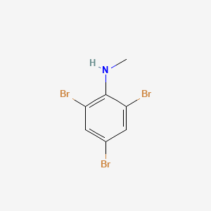 2,4,6-Tribromo-N-methylaniline